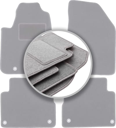 Grijze automatten voor: Lexus RX II SUV (2003-2008)