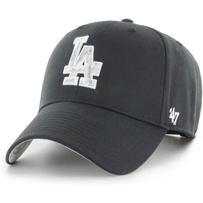 47 Mlb Los Angeles Dodgers Digital Star Mvp Pet Zwart Man