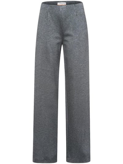Broek ProForm S Super Slim Van Raphaela by Brax grijs