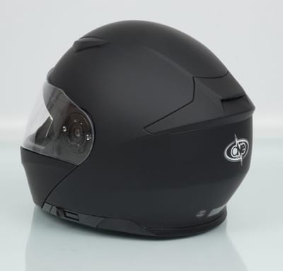 modulaire helm one outline 2.0 matzwart voor heren/dames maat xs 53-54 cm nieuw