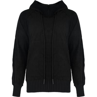 Xagon Man blouse Mannen zwart