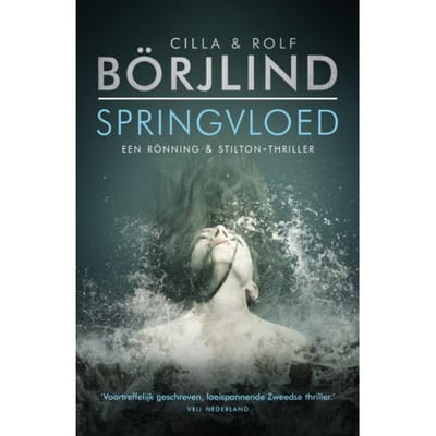 Springvloed - Cilla Börjlind