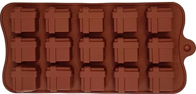 EIZOOK CHOCOLADE PRALINE PAKJES GIFTS 15 21X10CM