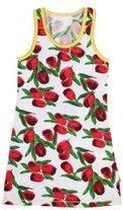 Claesen's singlet dress meisje Tulip 92-98