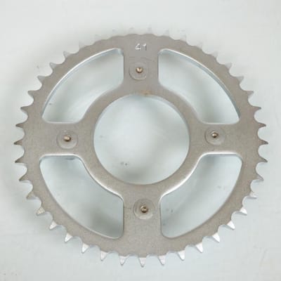 Couronne de transmission Sifam pour Moto Sym 125 Sb Wolf N Carbu 2011 à 2014 Neuf