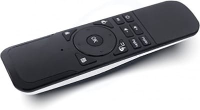 Amiko afstandsbediening WLT-80 met touchpad