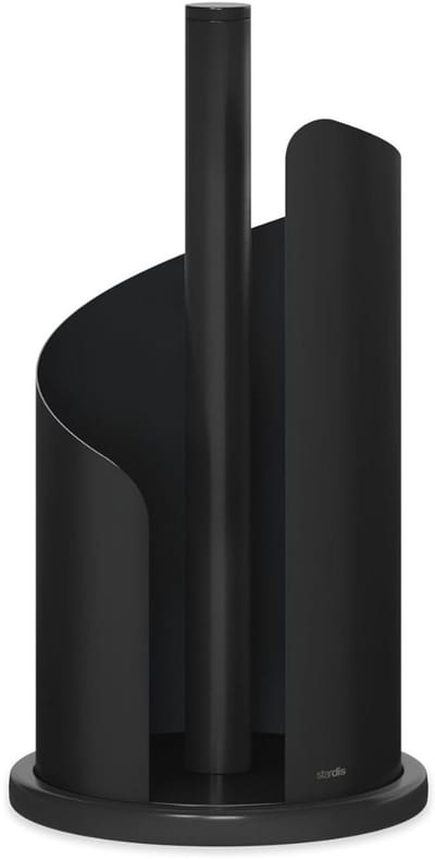 CLVP® Keukenrolhouder Staand - Gootsteenkast Organizer - WC Rol Houder