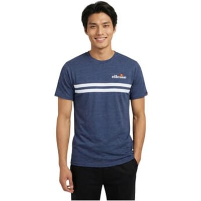 T-shirt Korte Mouw Ellesse T-shirts-Mannen