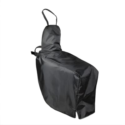 Motorfiets Beenbedekking - Voor Winter & Buitenrijden - Fleece Gevoerd Kniedeken / Warmer Schort - Waterdicht, Thermisch - Long