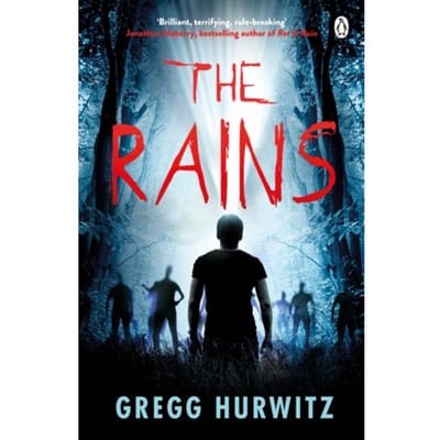 The Rains - Rains Brothers - Gregg Hurwitz