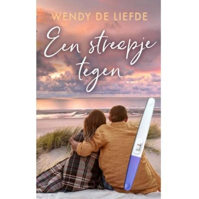 Een Streepje Tegen - Wendy De Liefde