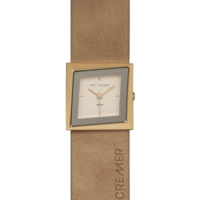 Rolf Cremer ELEGANZA 509106 Horloge 24 mm