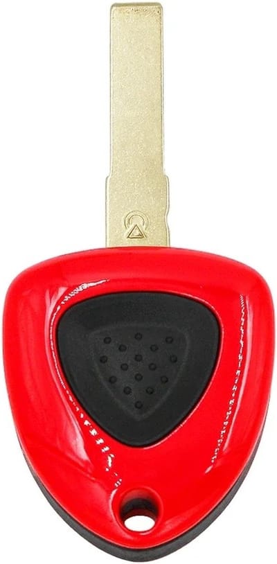 XEOD Autosleutelbehuizing - sleutelbehuizing auto - sleutel - Autosleutel / Geschikt voor: Ferrari F430