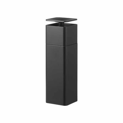 Yamazaki Tower Afwasmiddeldispenser Film hook - Zwart