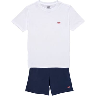 Levi´s ® Kids 9ek813 Set Wit 12 Years Jongen
