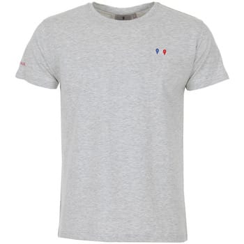 T-shirt Korte Mouw Degré Celsius T-shirt manches courtes homme CERGIO
