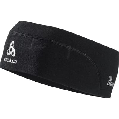 Odlo Headband CERAMICOOL ZWART - Maat No size