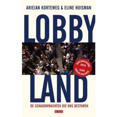 Lobbyland - Eline Huisman