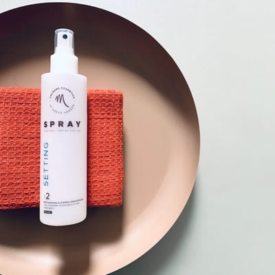 Calmare Setting Spray - 200ml