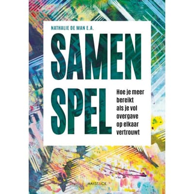 Samenspel - Nathalie de Man