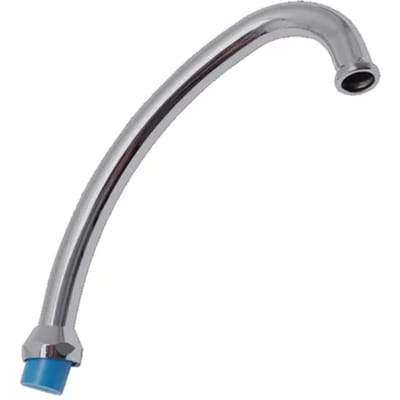 Sanivesk Kraanuitloop Draaibaar S 3/4"f X15cm Chroom