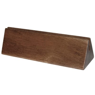 Olympia Acaciahouten Menukaarthouders (10 Stuks) - Olympia CM921