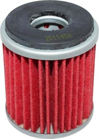 oliefilter hiflofiltro voor motorfiets tm 450 en fi 4t enduro 2011 tot 2015 nieuw