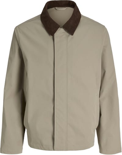 JACK&JONES - JJWILLIAM WORKER JACKET - Heren - Buitenjassen