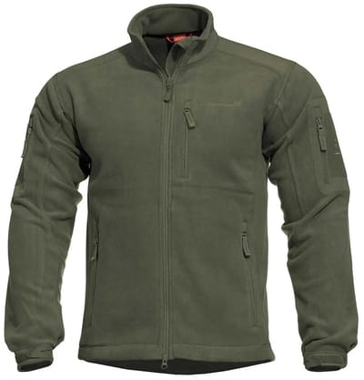 Pentagon Perseus Fleece 2.0 Jas Groen L Man