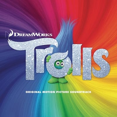 Trolls (Original Motion Picture Soundtrack) - Various
