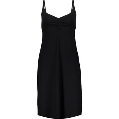 Geisha 67428-60 noa solid dress spaghetti solid