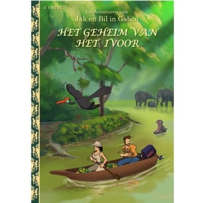 Het Geheim Van Het Ivoor - Jacques Ortet