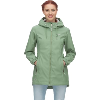 Vrouwen windjack Ragwear Minato