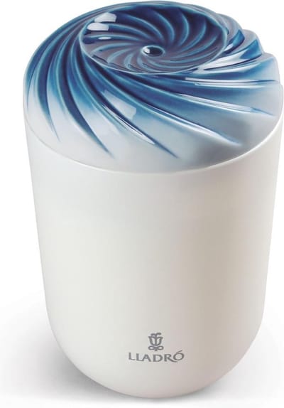 Lladro Echoes of Nature geurkaars - Unbreakable Spirit