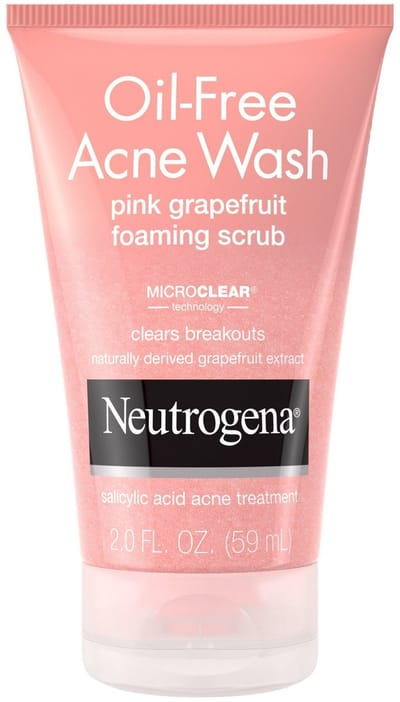 Neutrogena Foaming Scrub - 59 ml