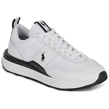 Lage Sneakers Polo Ralph Lauren TRAIN 89 RIB-SNEAKERS-LOW TOP LACE