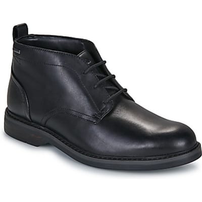 CLARKS Schnürschuhe Aldwin Mid Gore-Tex