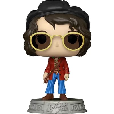 Funko Indiana Jones - Indiana Jones 5 POP! Movies Helena Shaw 9 cm Verzamelfiguur - Multicolours