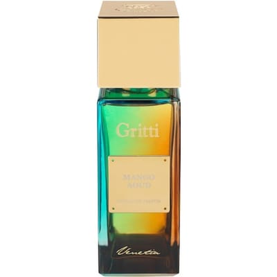 Gritti Mango Aoud Extrait de Parfum Damesparfum Unisex 100 ml