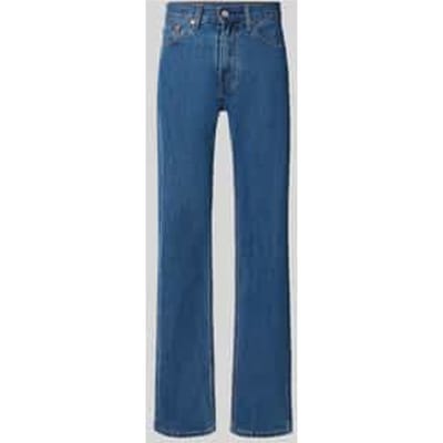 straight fit jeans van pure katoen model '505™'