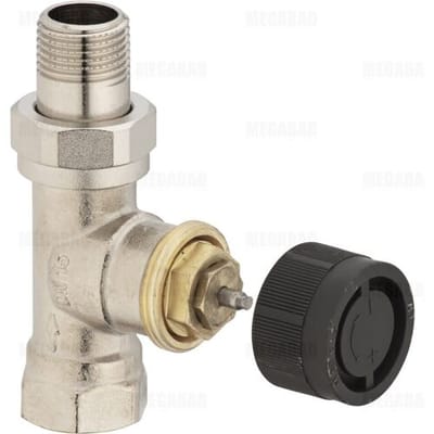 Oventrop thermostatic valve series A Globe valve DN 15 1181104