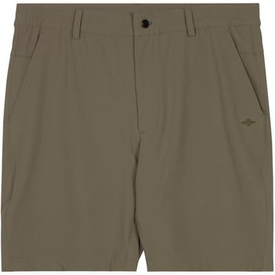 Baileys Bermuda Short 4-Way Stretch Misty Green / male