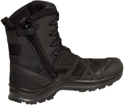 HAIX werkschoen - Zwart - BE Athletic 2.0 V GTX