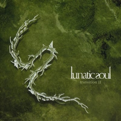 Lunatic Soul CD - Transition II - voor Geen - standaard