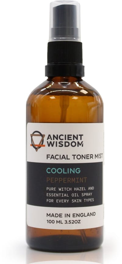 Toverhazelaar met pepermunt 100ml