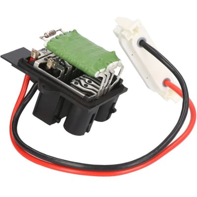 Regelaar, interieurventilator THERMOTEC DER015TT