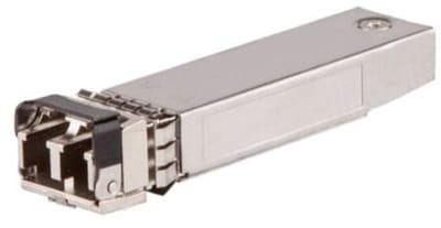Aruba 10G SFP+ LC LR 10km SMF netwerk transceiver module Vezel-optiek 10000 Mbit/s SFP+