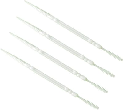 Tandenstokers Dubbelzijdig - Floss Picks - Mondhygiëne - Dubbele Kop Ontwerp - 1100 stuks - Wit