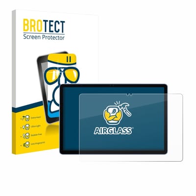 Screenprotector voor Itel VistaTab 30 Beschermglas transparant