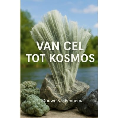 Van Cel Tot Kosmos - Douwe S.J. Fennema
